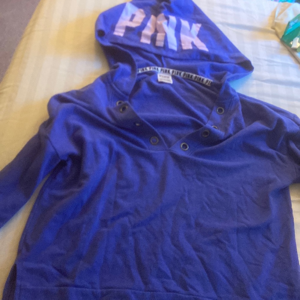 Light hoodie